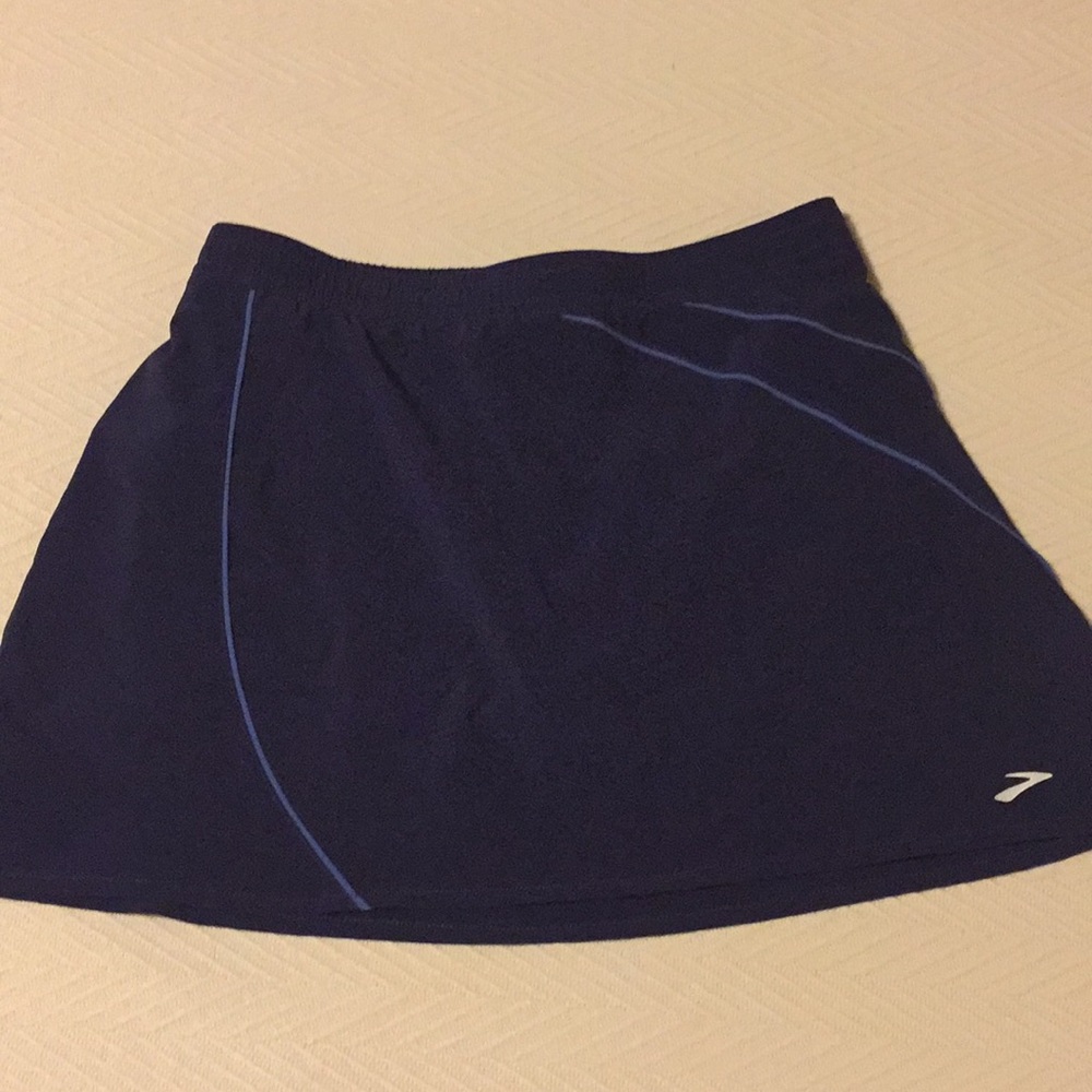 BROOKS running skirt